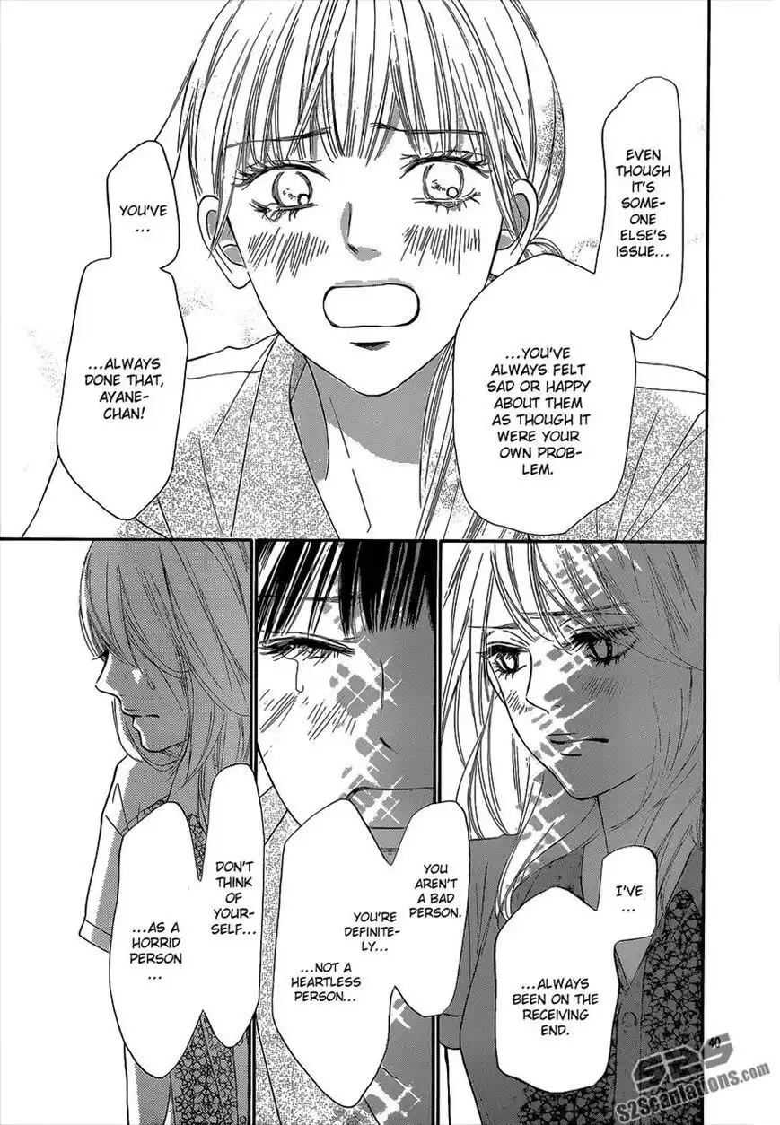 Kimi Ni Todoke Chapter 93 40